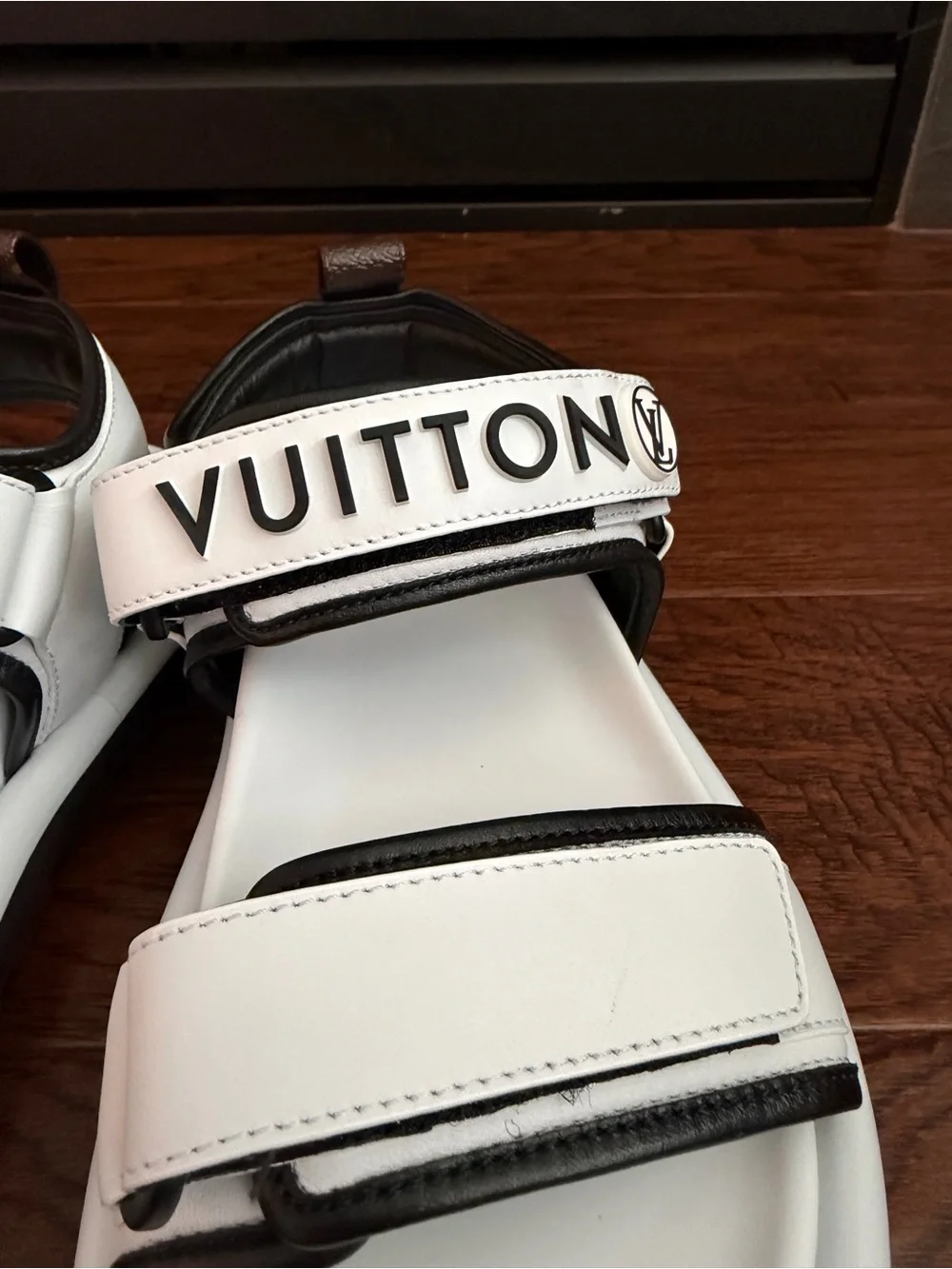 Louis Vuitton women Sandals